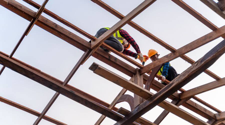 Professional gutter cleaning services in New Richmond, WV